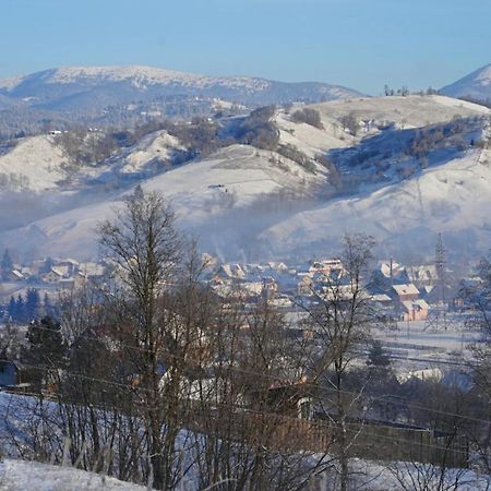 Мирослава Lazeshchyna Exterior foto