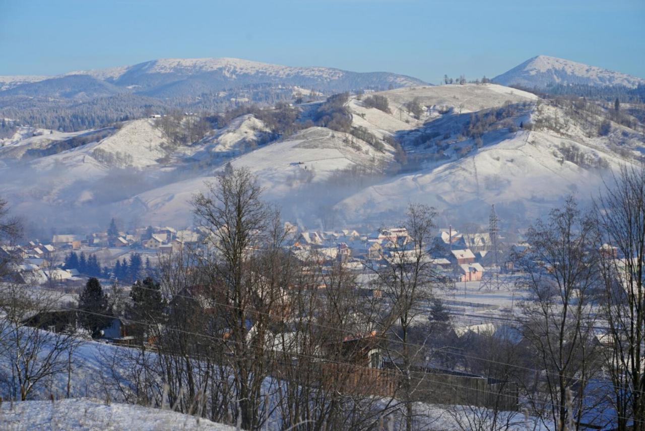 Мирослава Lazeshchyna Exterior foto