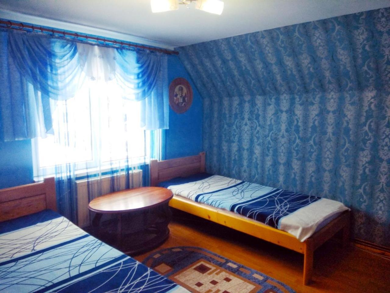 Мирослава Lazeshchyna Exterior foto
