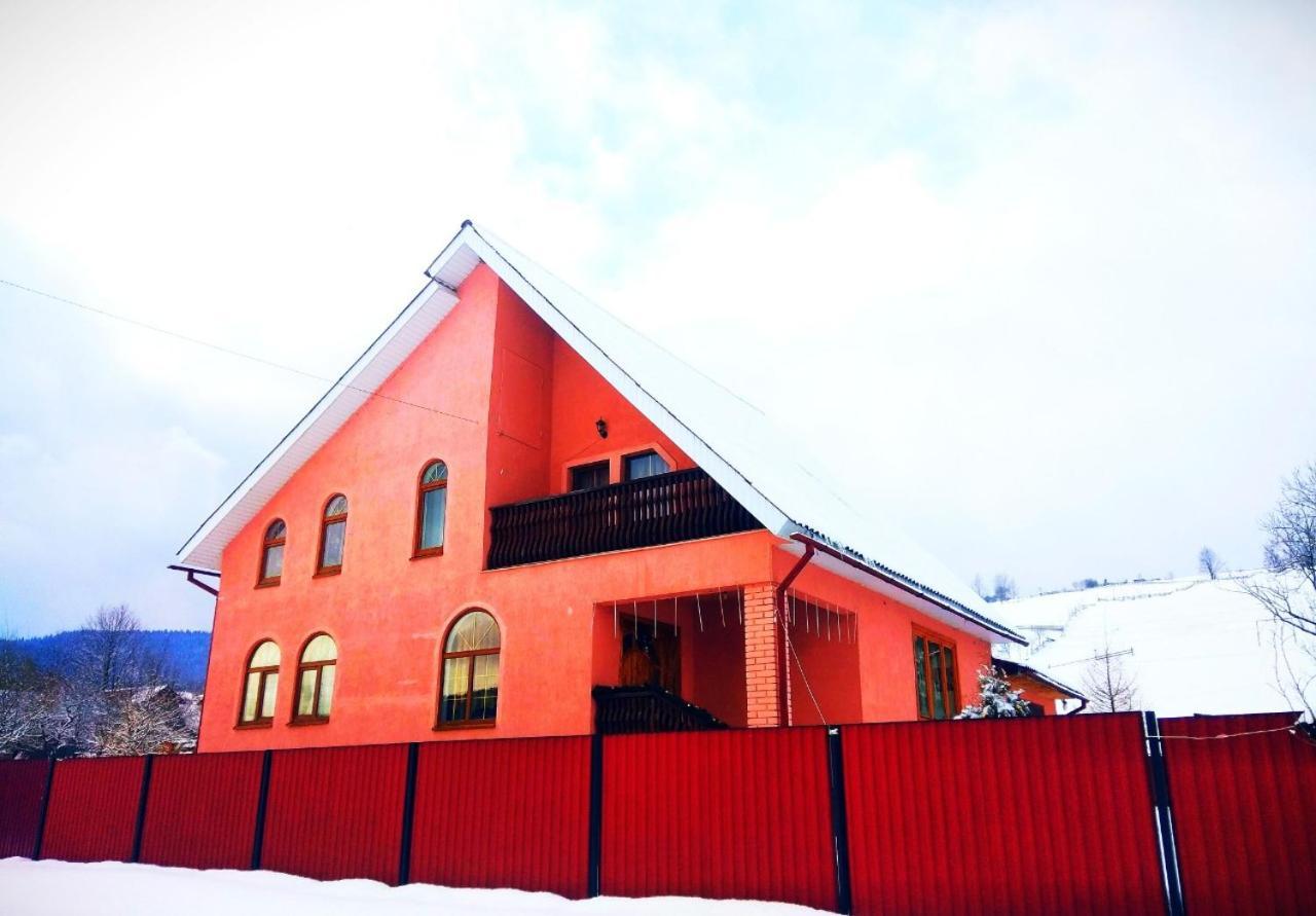 Мирослава Lazeshchyna Exterior foto